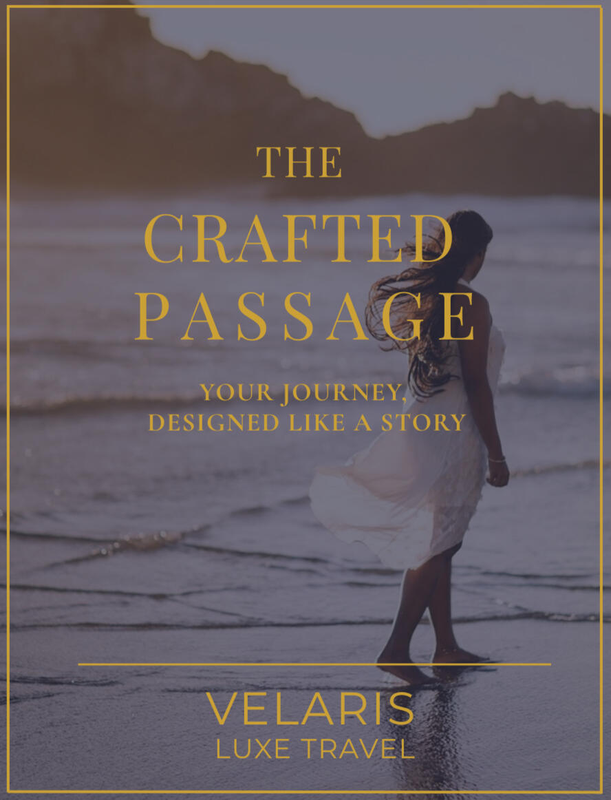 Boutique journeys for those who’ve already been everywhere… and want more!